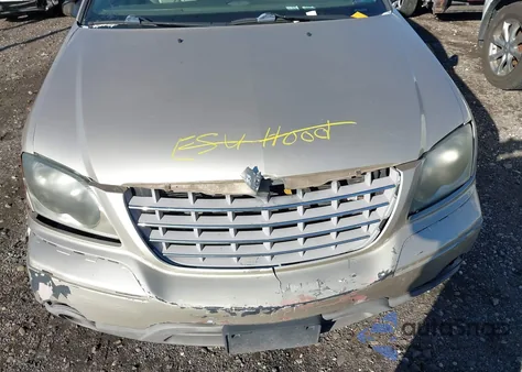 2005 Chrysler Pacifica Touring из США, поврежденный, VIN 2C8GF68485R502404